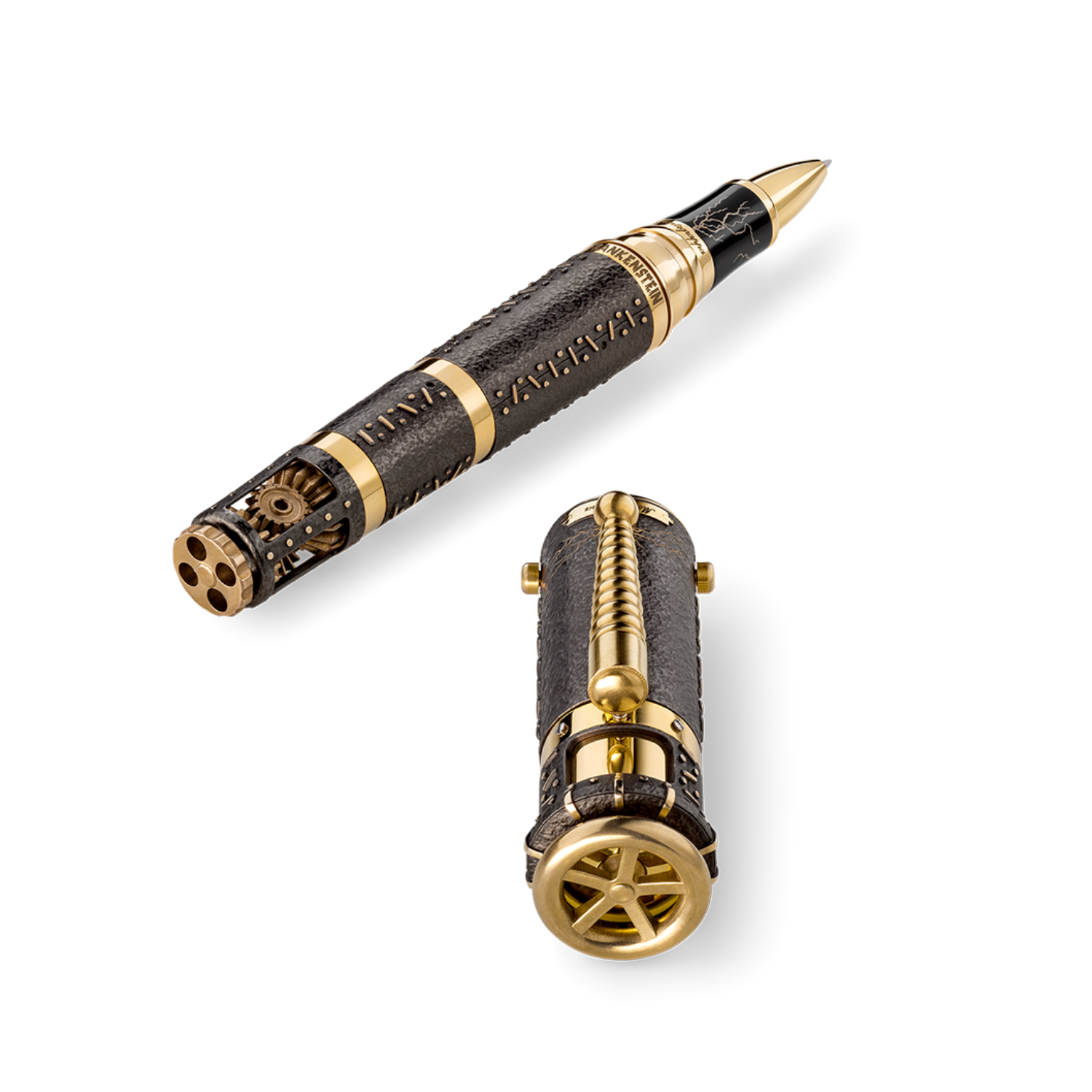 Rollerball Monstruos Universales: Frankenstein Montegrappa