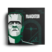 Rollerball Monstruos Universales: Frankenstein Montegrappa