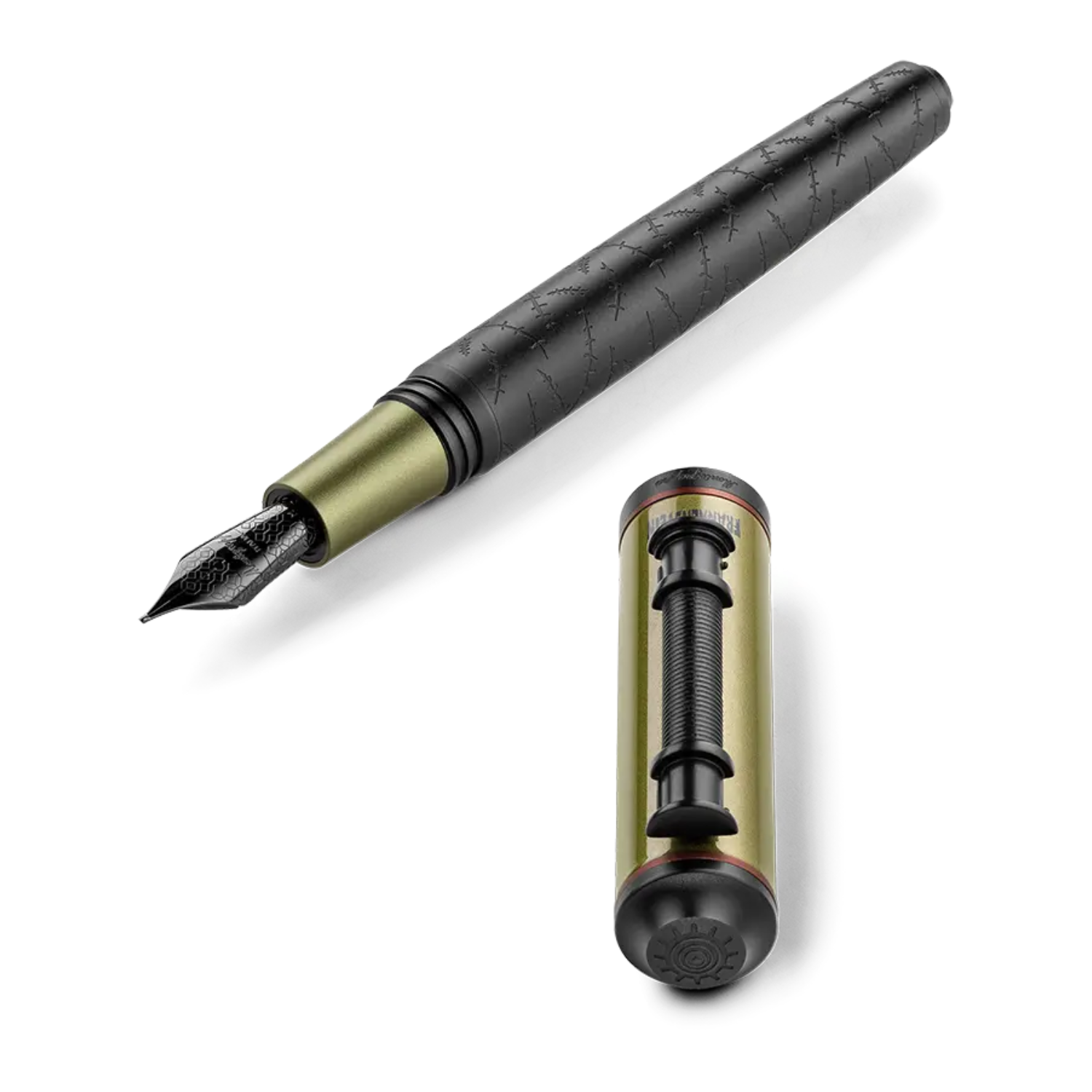 Universal Monsters O.E. Frankenstein Montegrappa