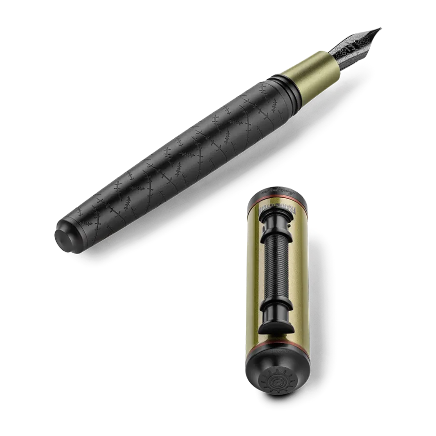 Universal Monsters O.E. Frankenstein Montegrappa