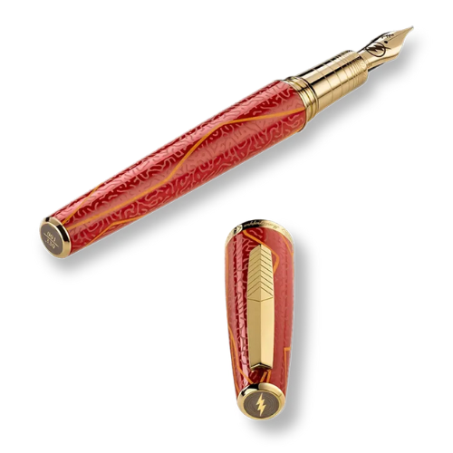 Pluma Fuente Flash Montegrappa