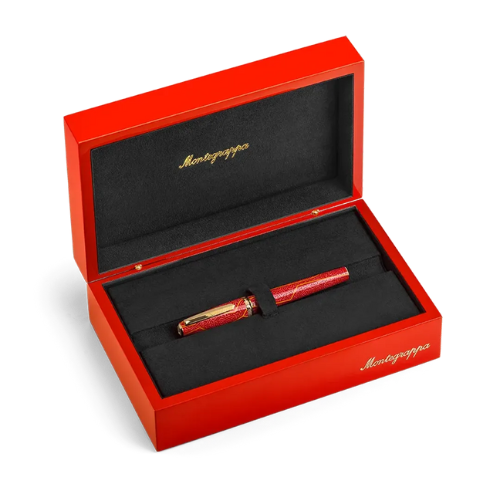Pluma Fuente Flash Montegrappa