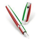 Pluma Fuente Fortuna Tricolor Montegrappa