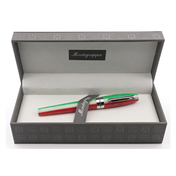 Pluma Fuente Fortuna Tricolor Montegrappa