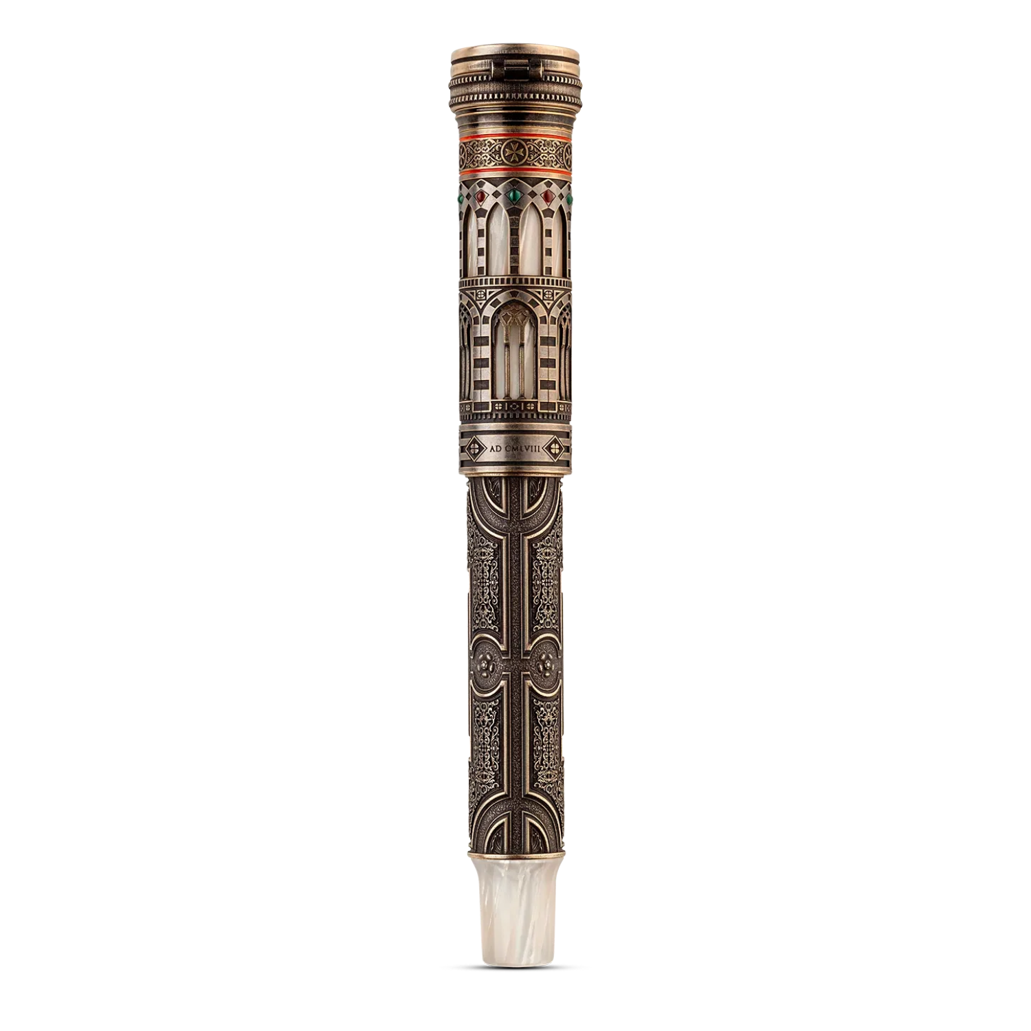Rollerball Italian Maritime Republics Amalfi Montegrappa
