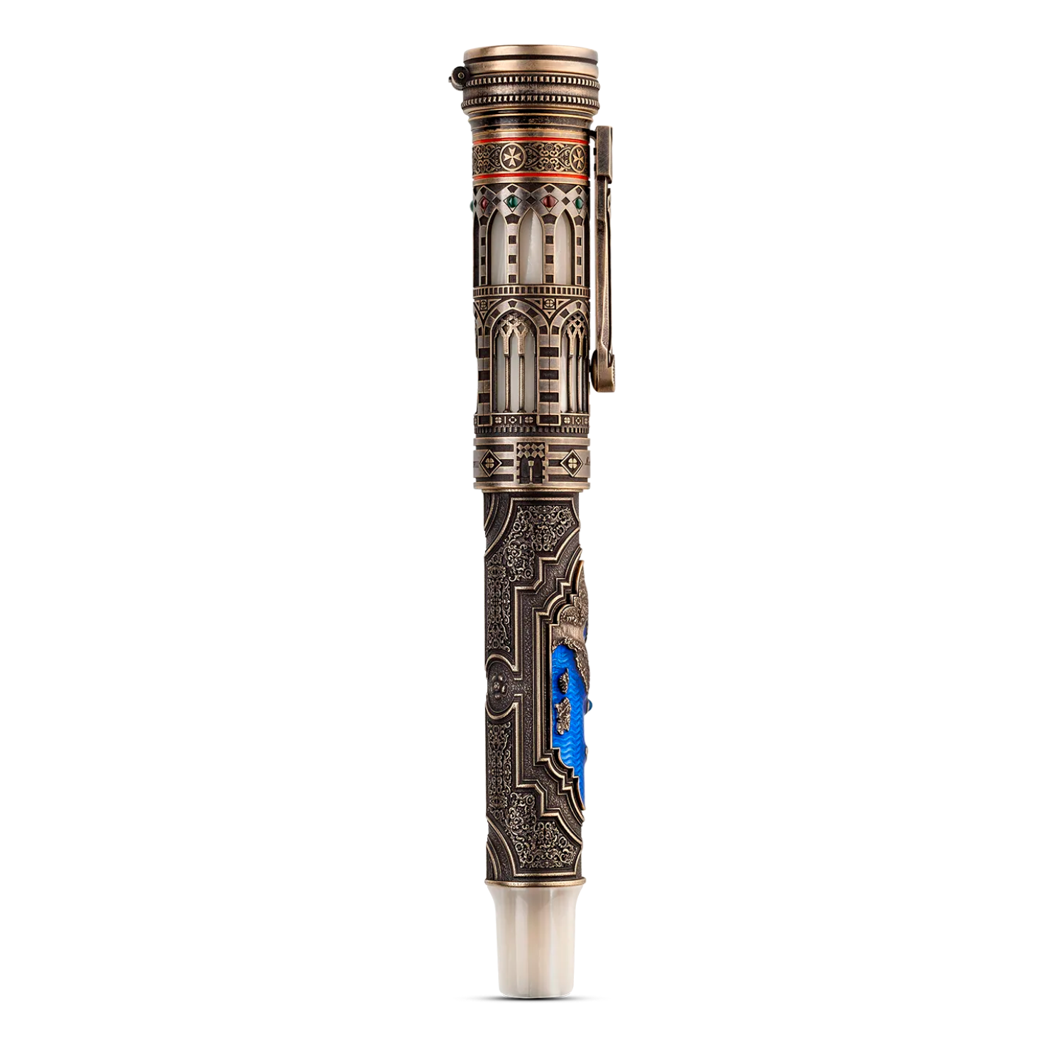 Rollerball Italian Maritime Republics Amalfi Montegrappa