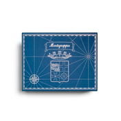 Rollerball Italian Maritime Republics Amalfi Montegrappa