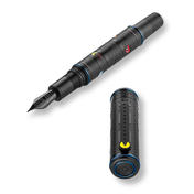 Pluma Fuente PAC-MAN: Escritor fantasma Montegrappa