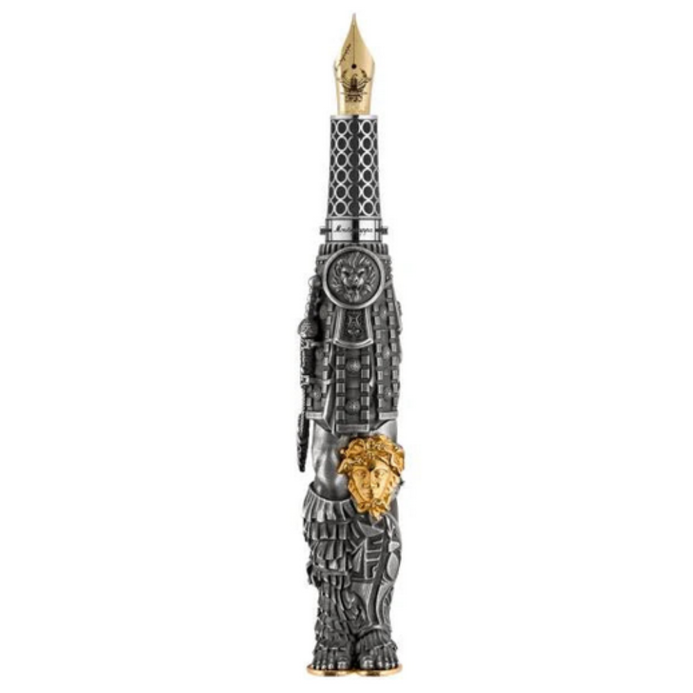 Pluma fuente Gladiador Montegrappa