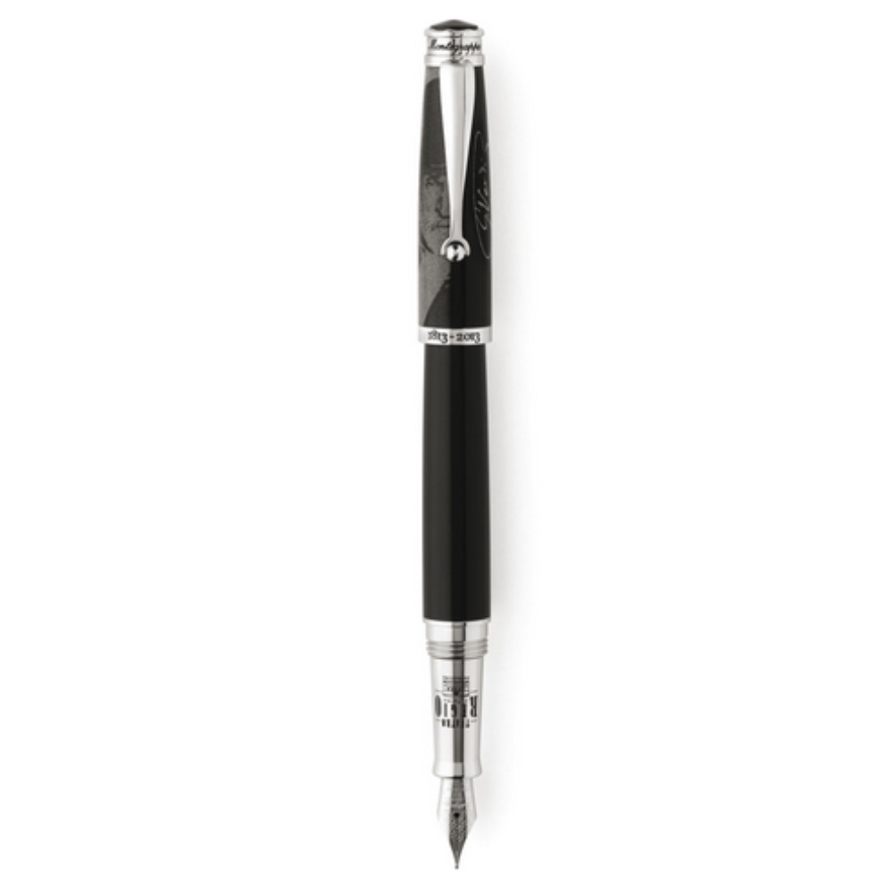 Pluma Fuente Giuseppe Verdi Montegrappa
