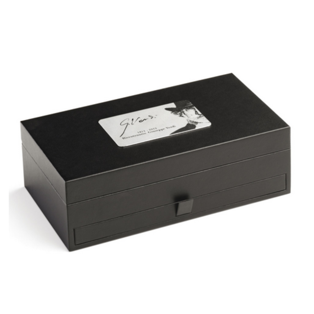 Pluma Fuente Giuseppe Verdi Montegrappa
