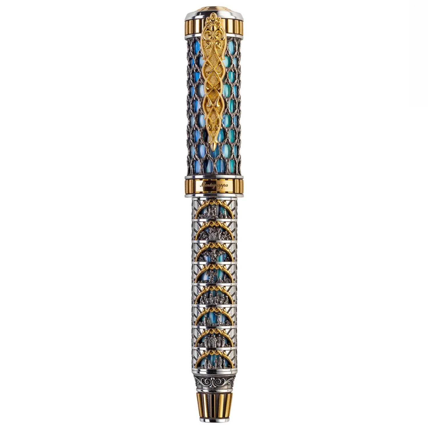 Dante Alighieri: Paradiso Montegrappa