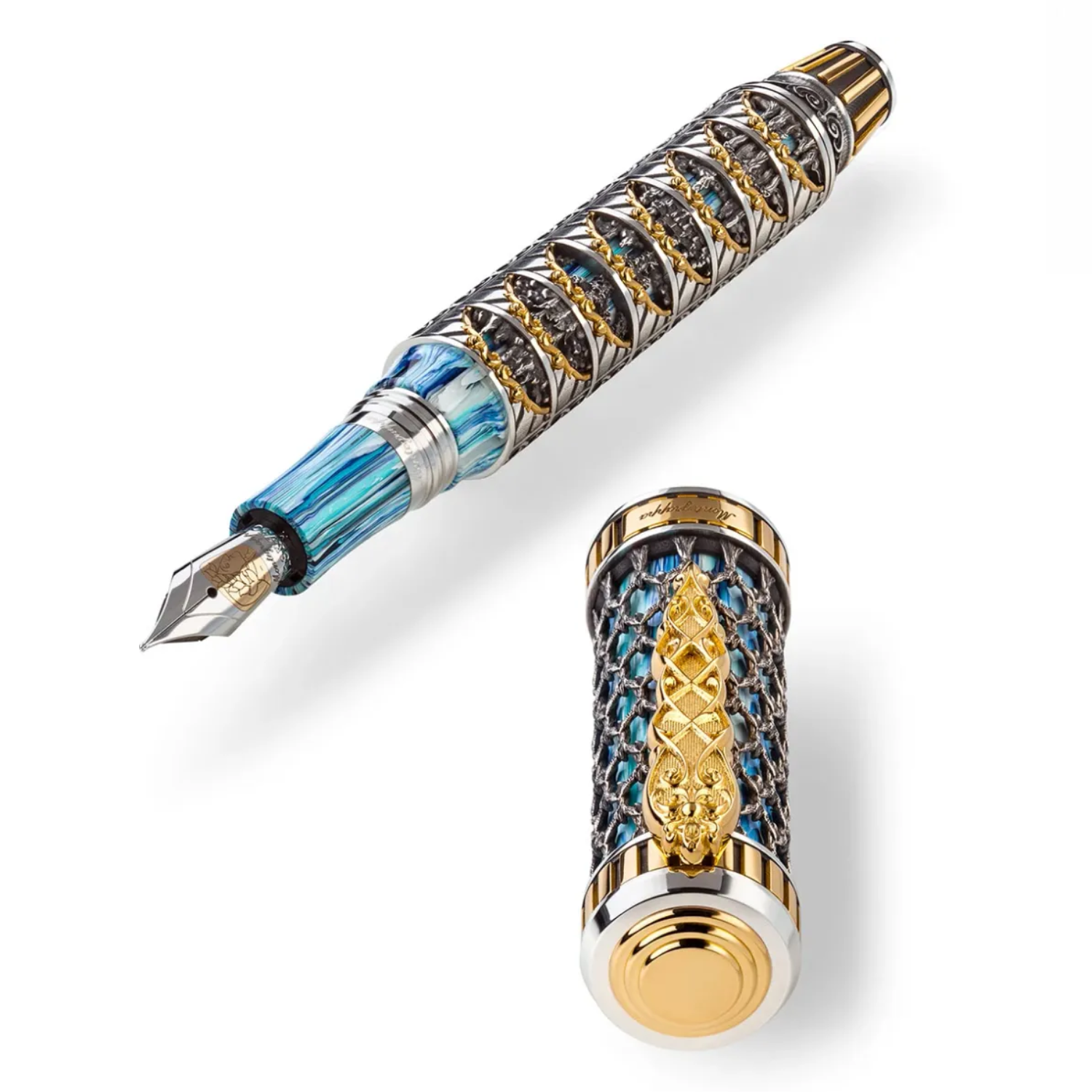 Dante Alighieri: Paradiso Montegrappa