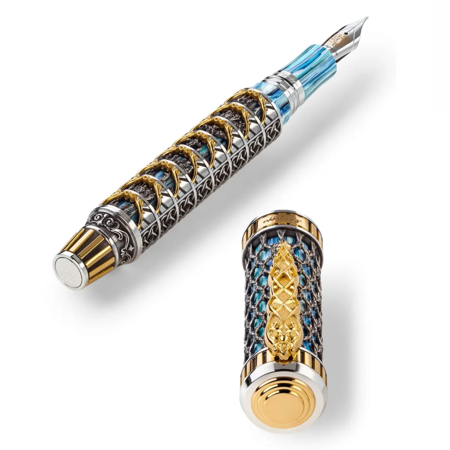 Dante Alighieri: Paradiso Montegrappa