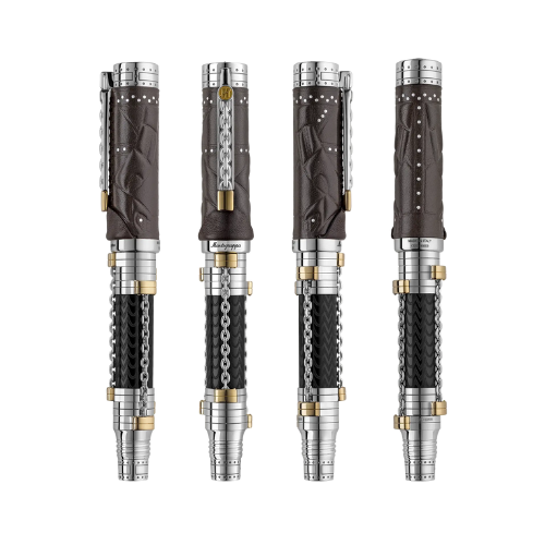 Pluma fuente Harry Houdini Montegrappa