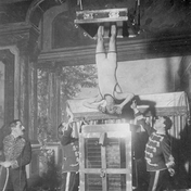 Roller Harry Houdini Montegrappa