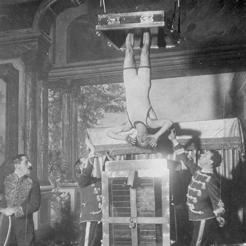 Roller Harry Houdini Montegrappa