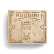 Pluma fuente Harry Houdini Montegrappa