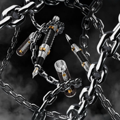 Pluma fuente Harry Houdini Montegrappa