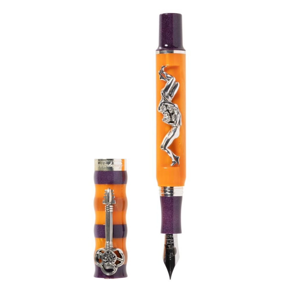 Quincy Jones The Secret Garden Montegrappa