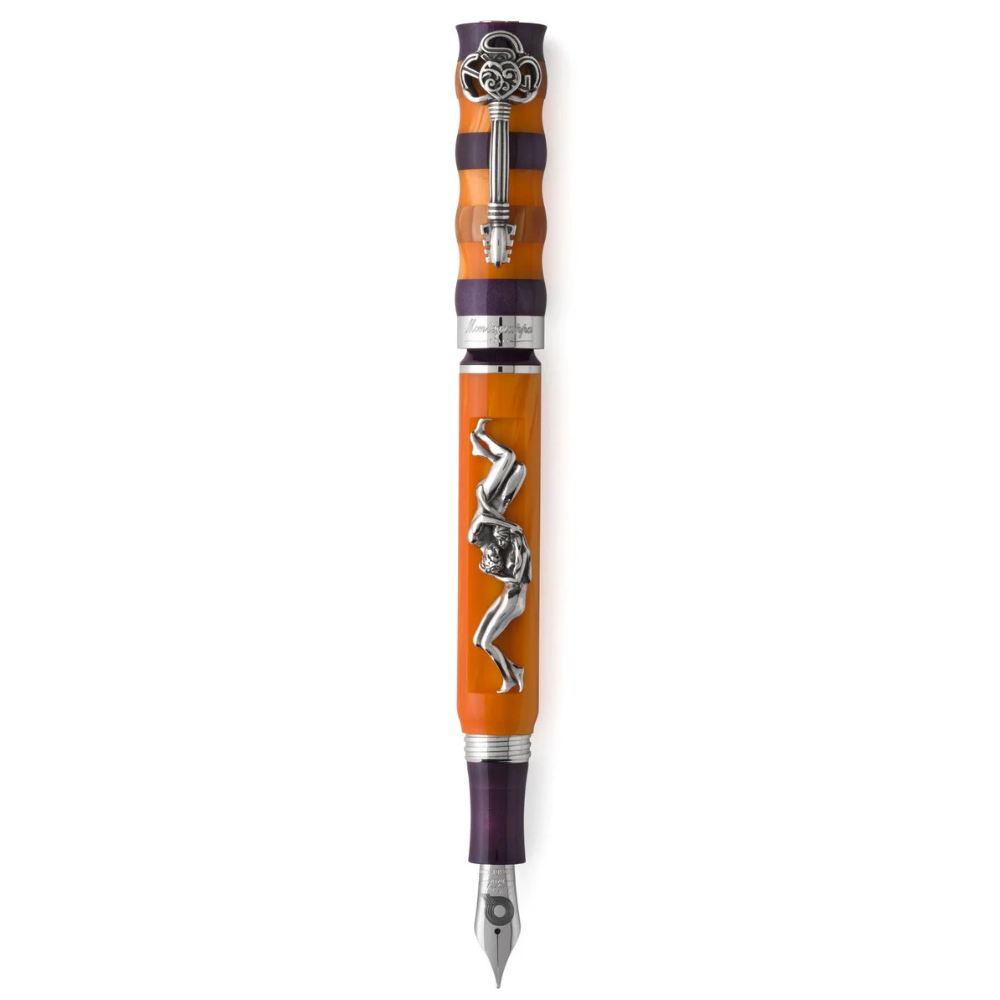 Quincy Jones The Secret Garden Montegrappa