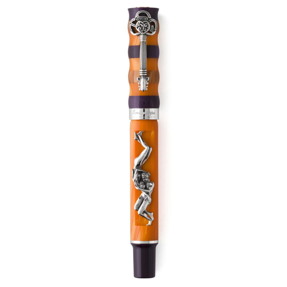 Quincy Jones The Secret Garden Montegrappa
