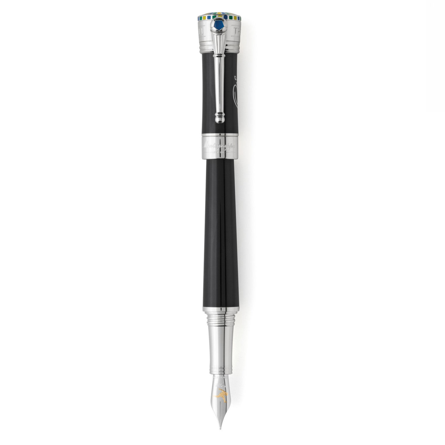 Pelé P10 Montegrappa