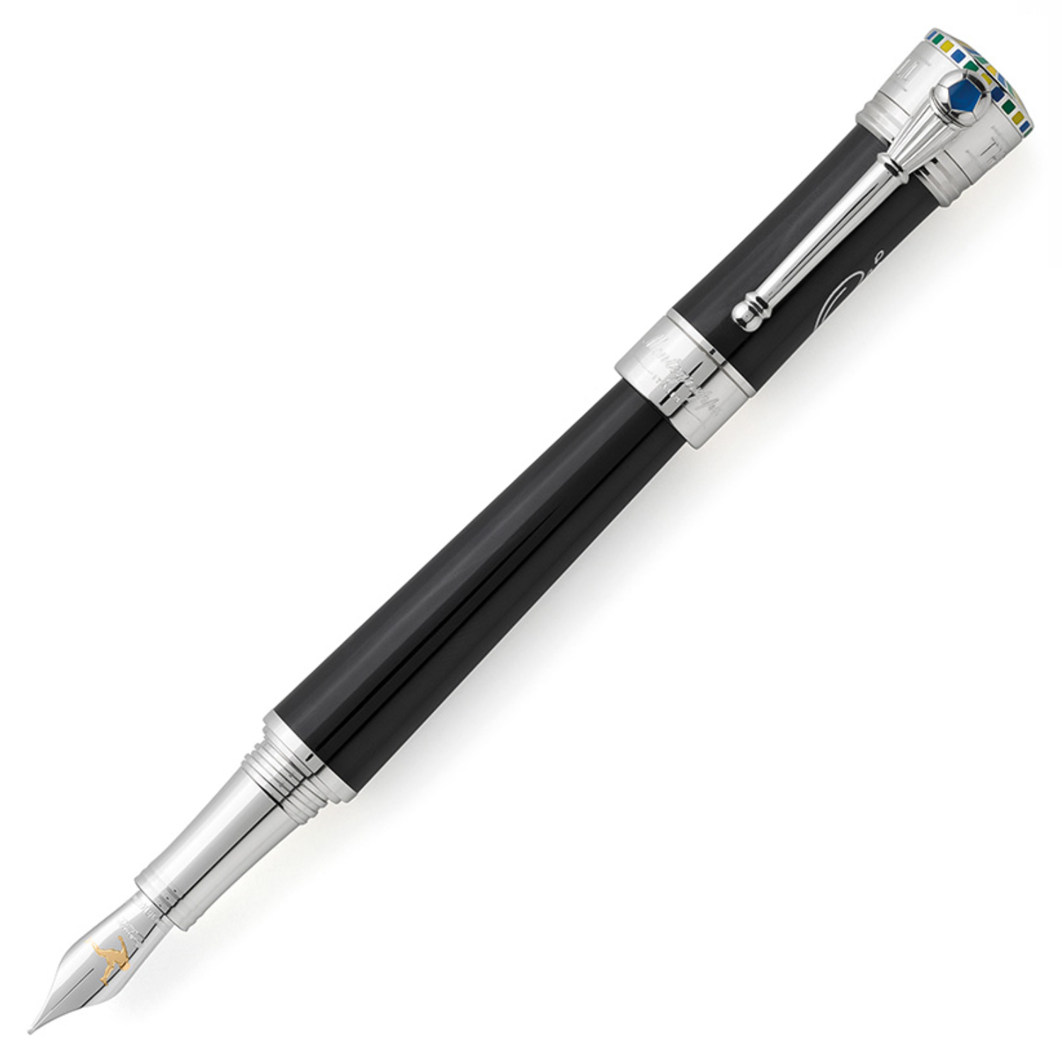 Pelé P10 Montegrappa