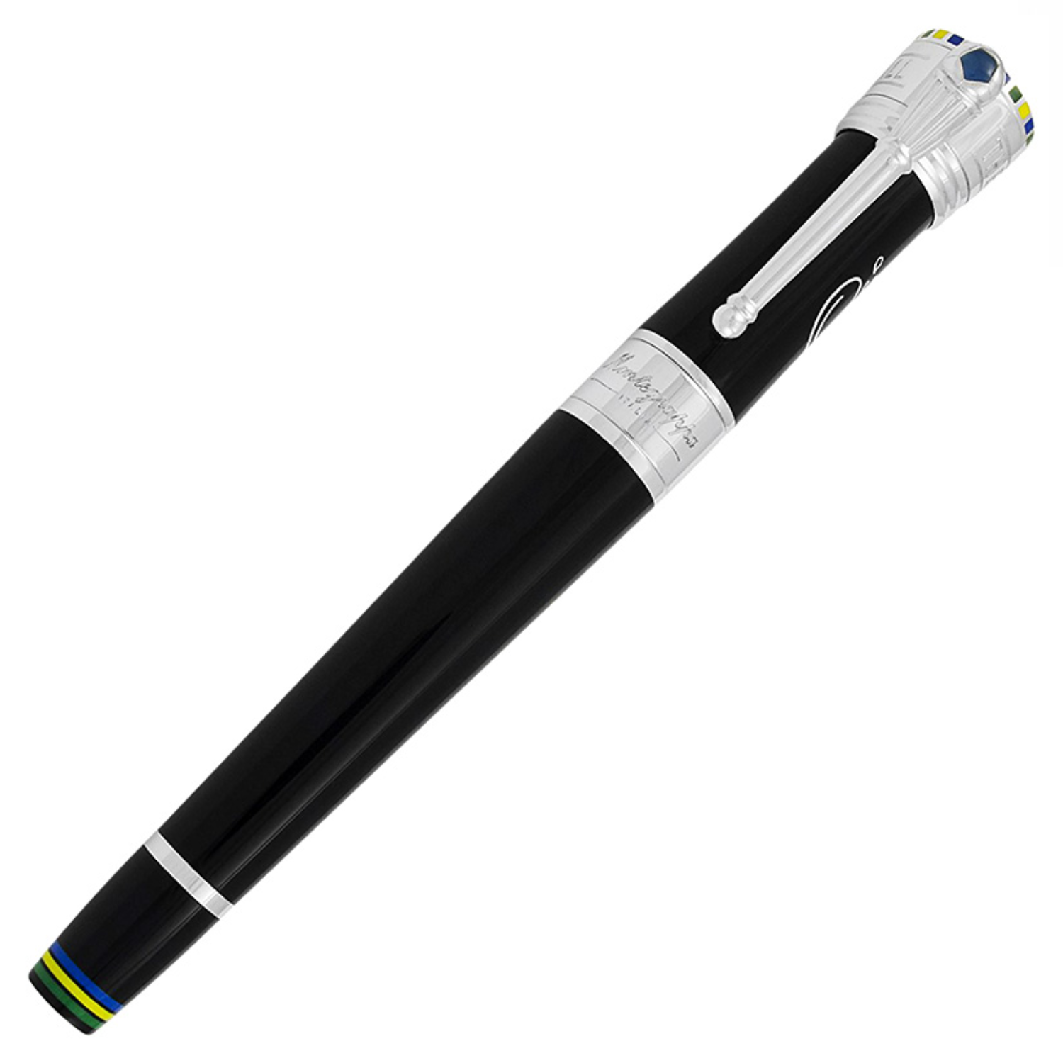 Pelé P10 Montegrappa