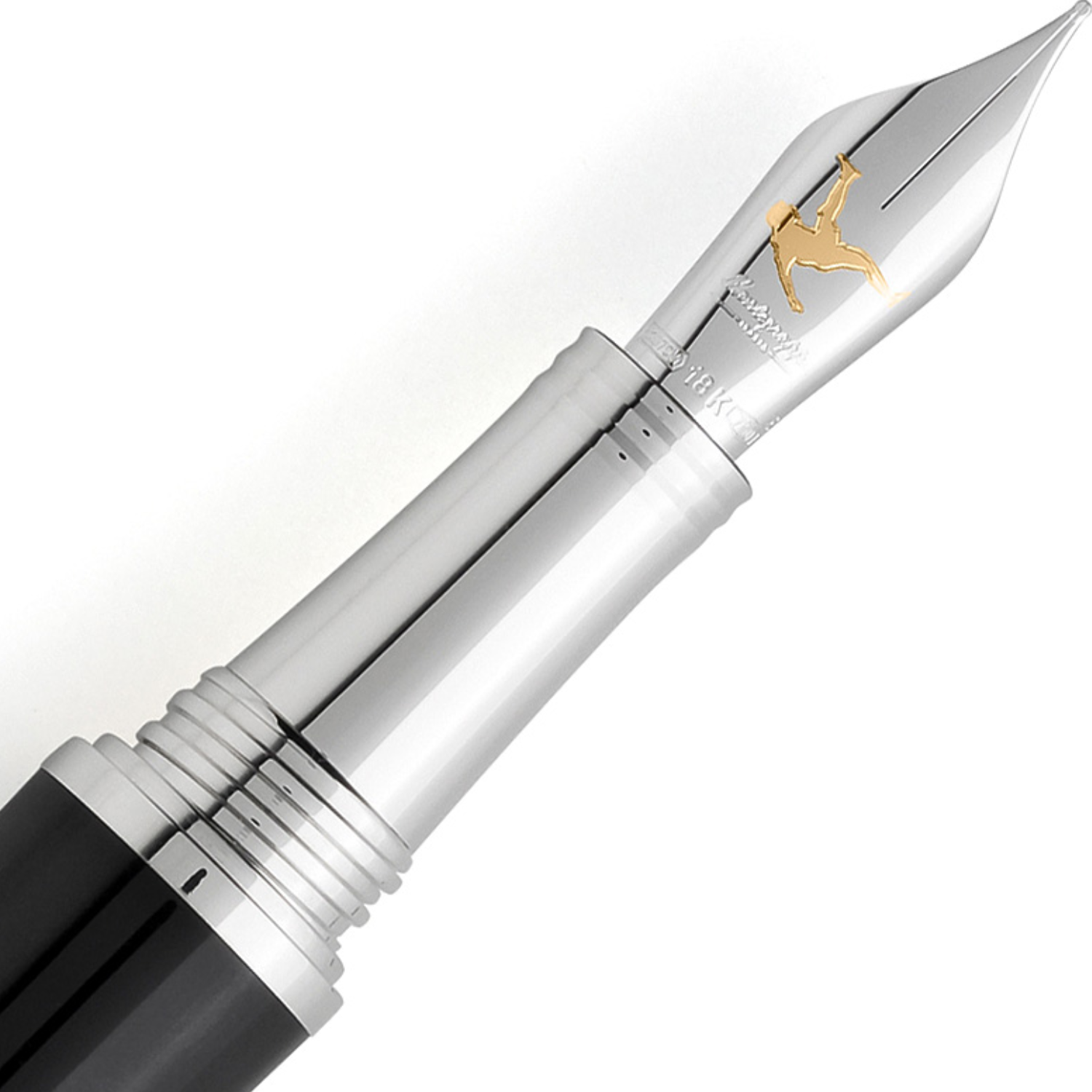Pelé P10 Montegrappa