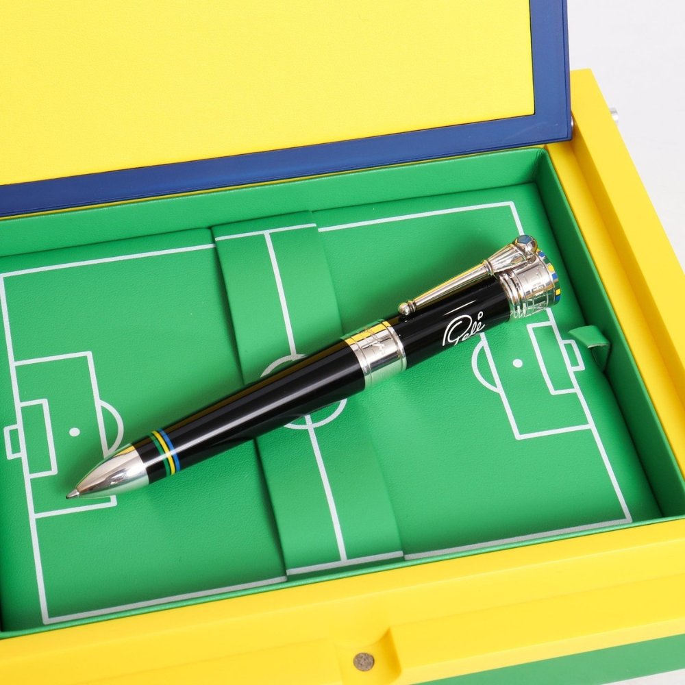 Pluma Pelé Montegrappa