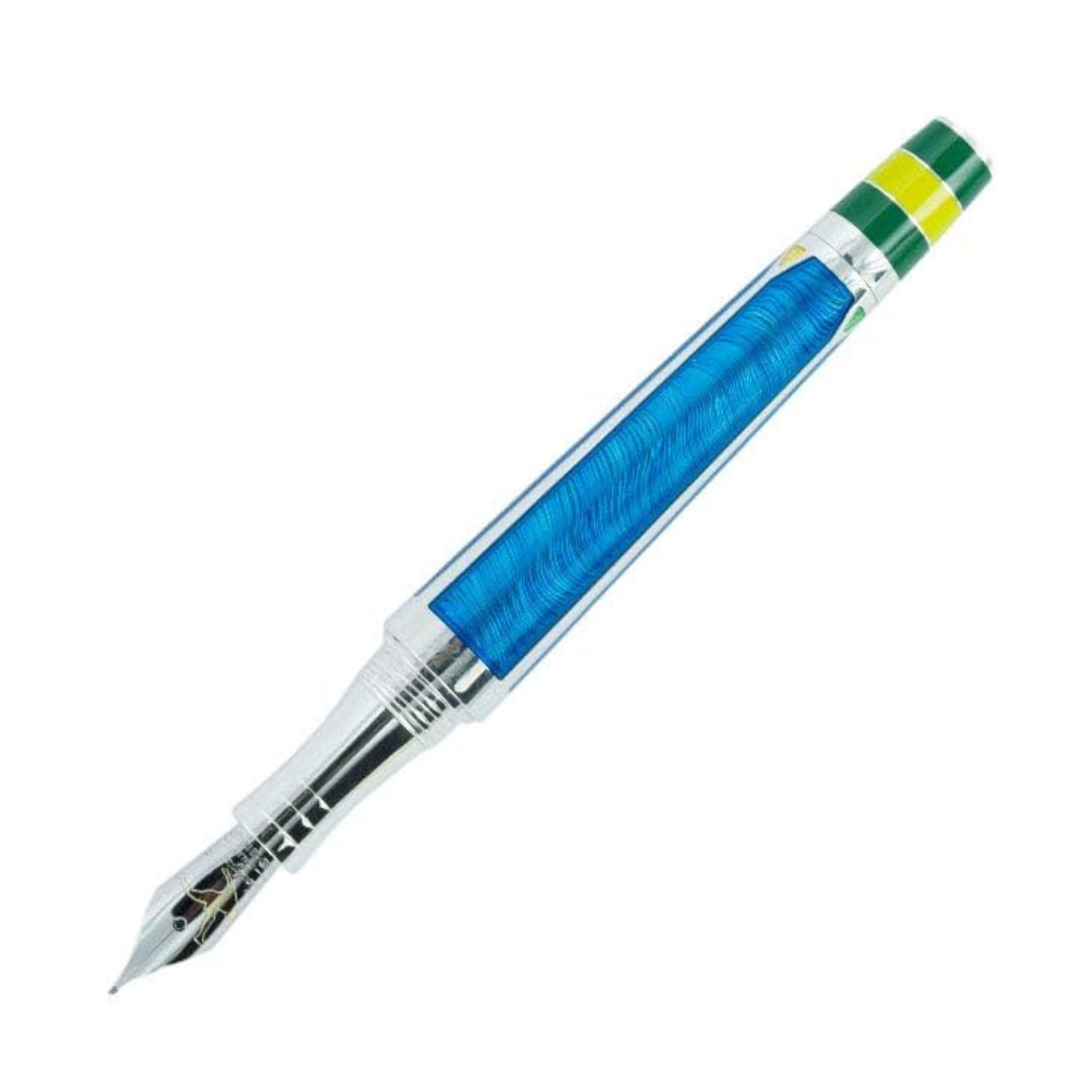 Pluma Pelé Montegrappa