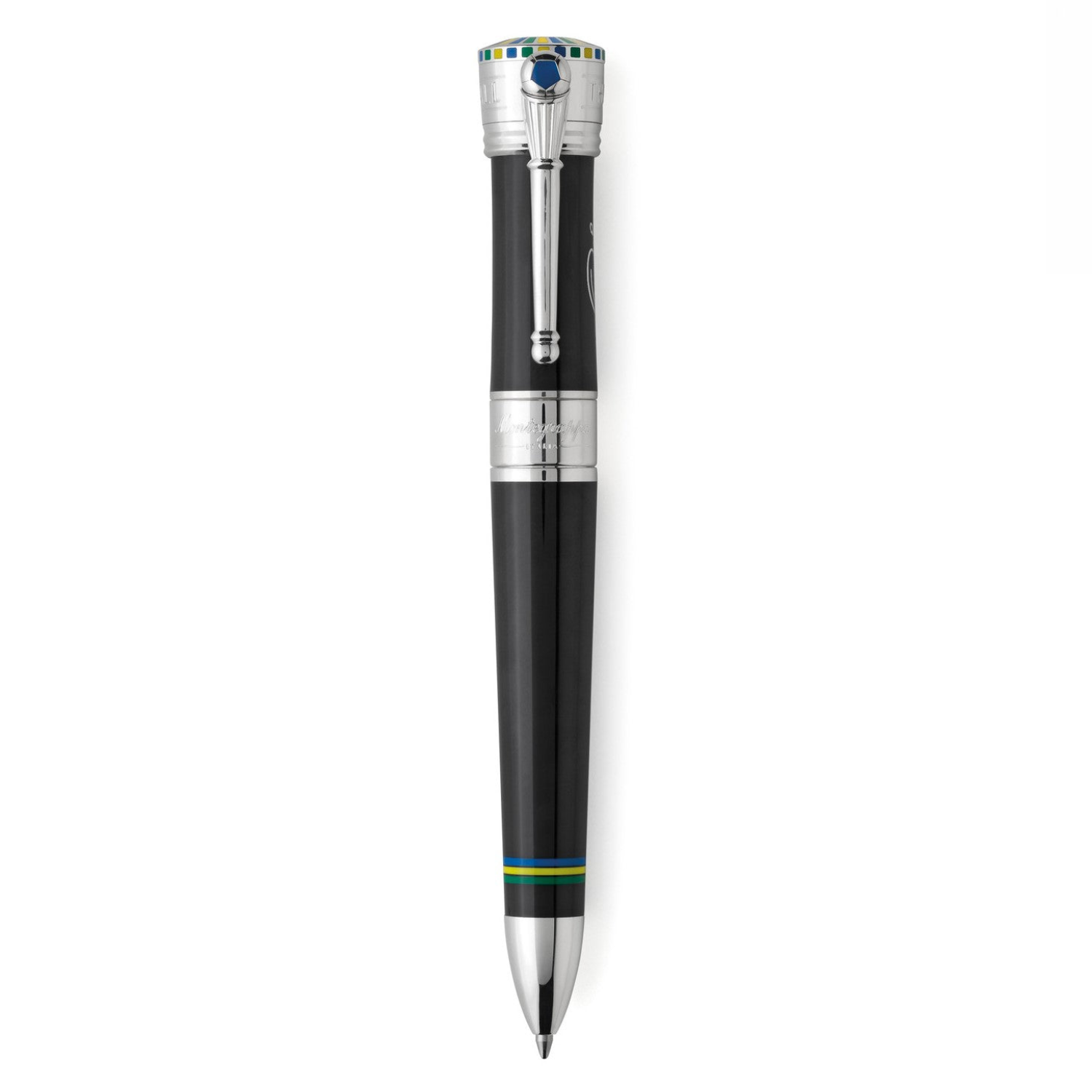 Pelé P10 Montegrappa