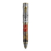 Pluma Fuente Noh Masks Demonio Montegrappa