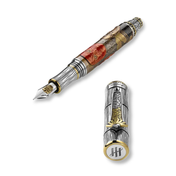 Pluma Fuente Noh Masks Demonio Montegrappa
