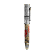 Pluma Fuente Noh Masks Demonio Montegrappa