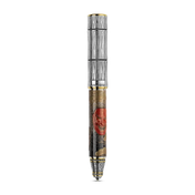 Pluma Fuente Noh Masks Demonio Montegrappa