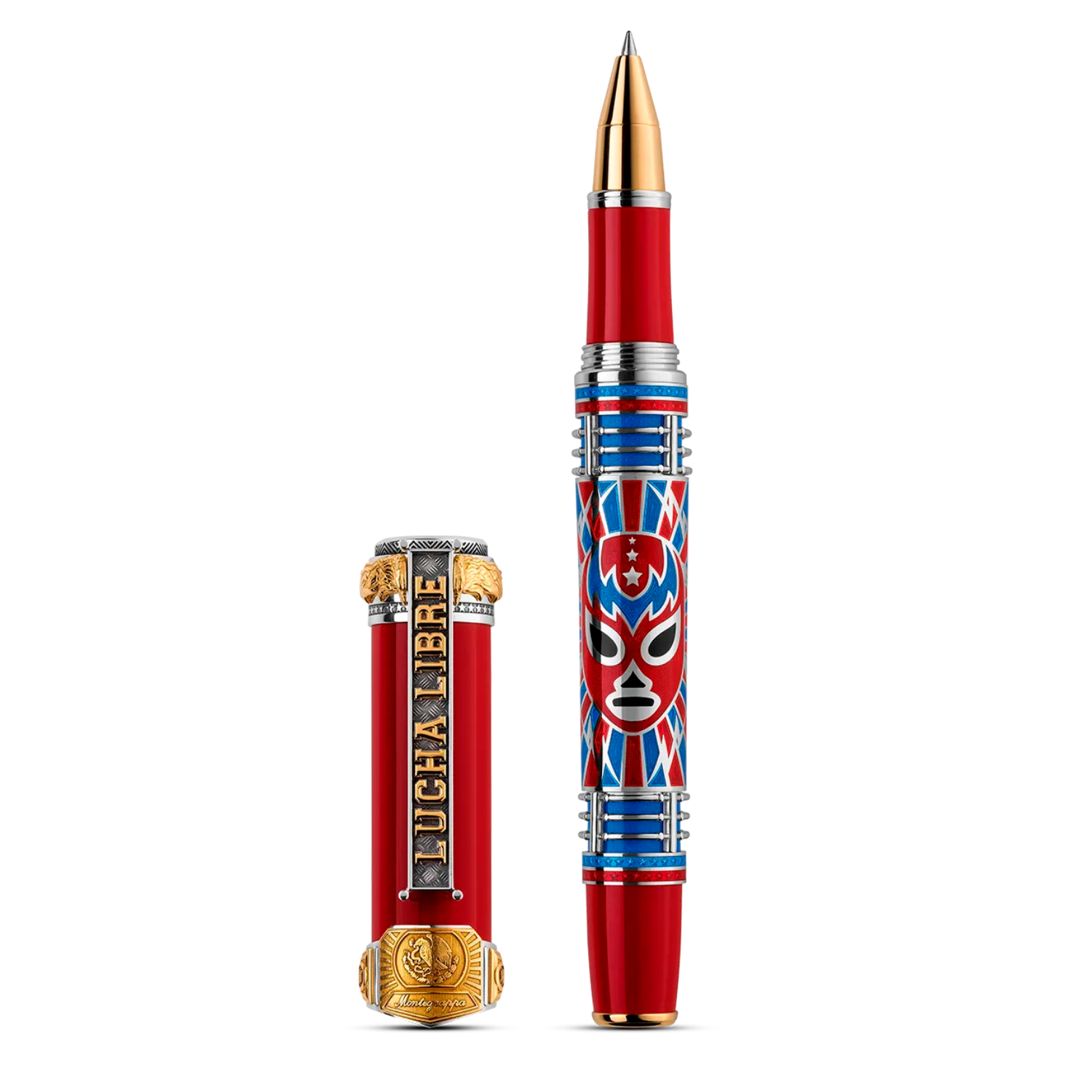 Rollerball Lucha Libre Montegrappa