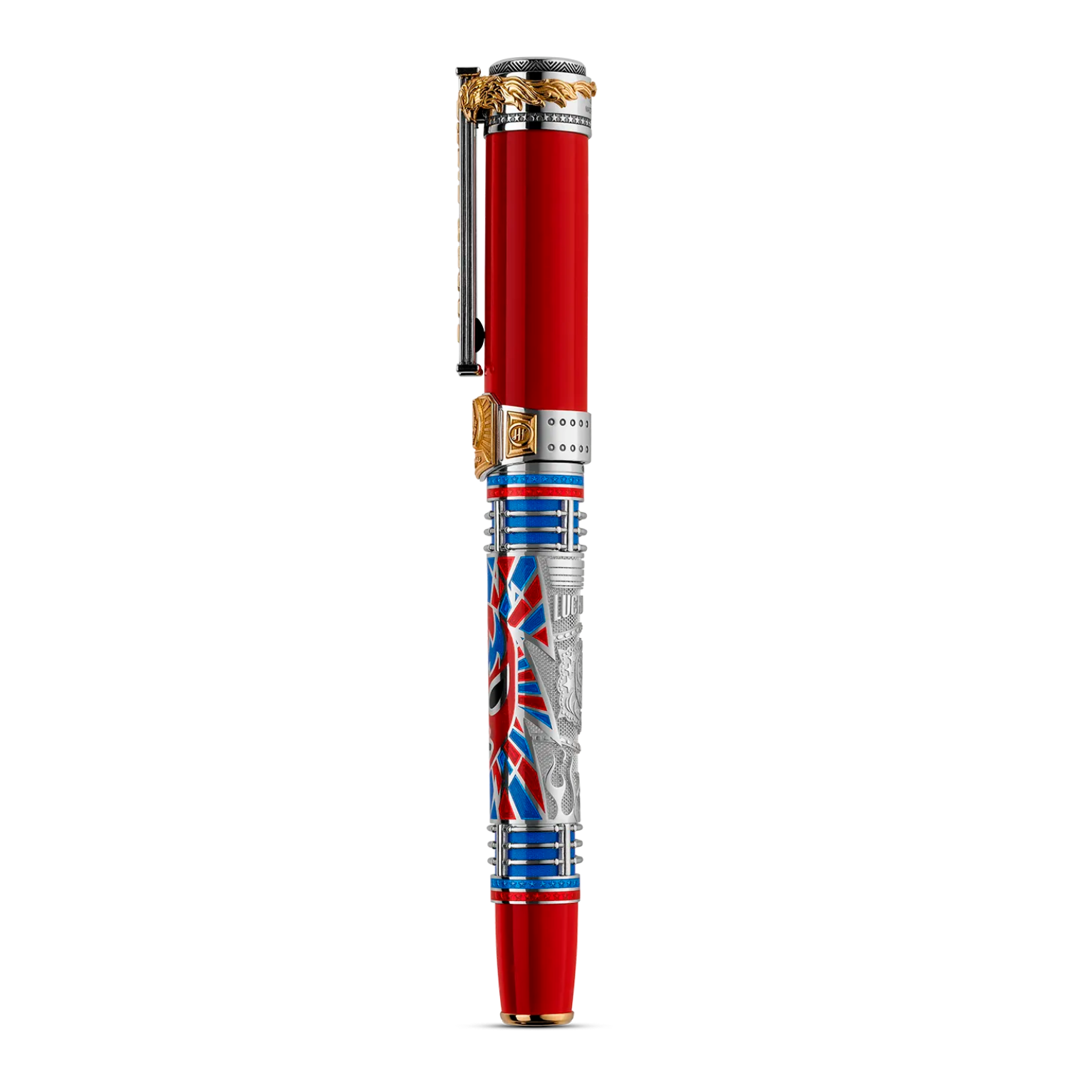 Rollerball Lucha Libre Montegrappa