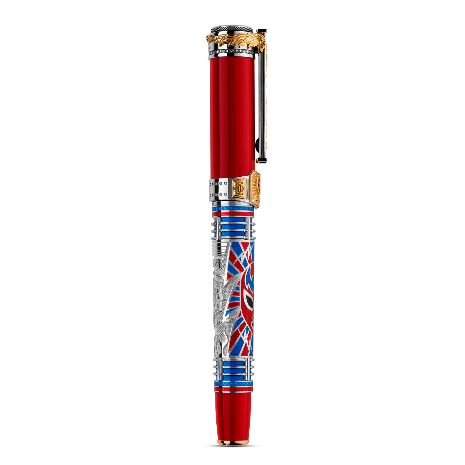Rollerball Lucha Libre Montegrappa