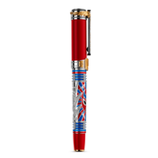 Rollerball Lucha Libre Montegrappa