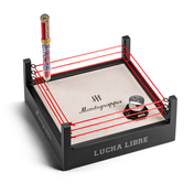 Pluma Fuente Lucha Libre Montegrappa