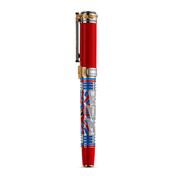 Pluma Fuente Lucha Libre Montegrappa