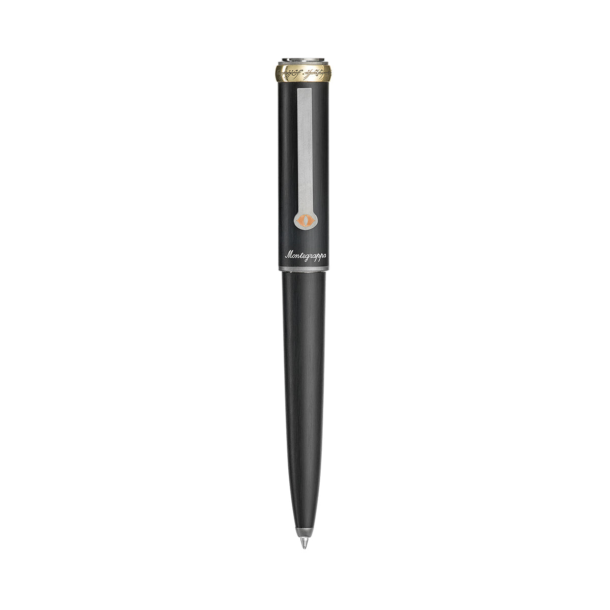 El señor de los anillos Ojo de Sauron / The Lord of the Rings Eye of Sauron Montegrappa