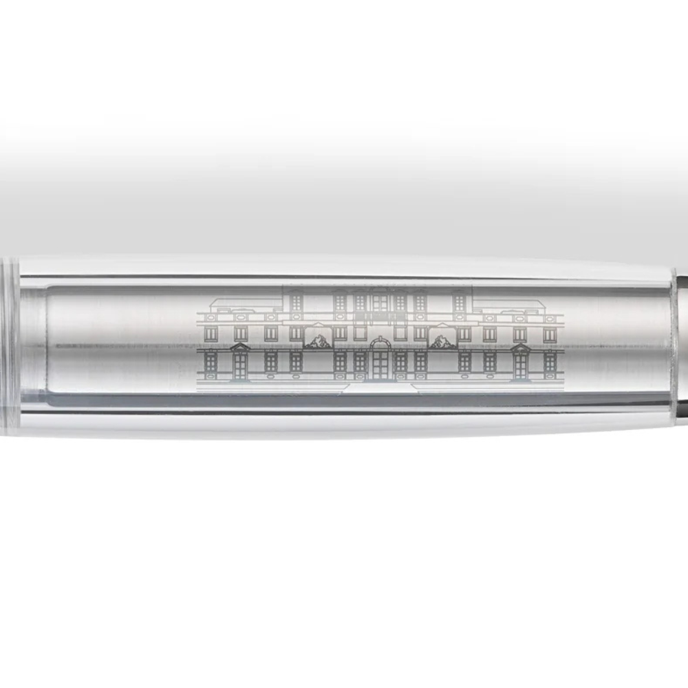 Rollerball La Canzone del Grappa October Green Montegrappa