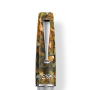 Rollerball La Canzone del Grappa October Green Montegrappa