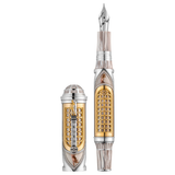 Pluma Fuente Miguel Ángel 550 Aniversario Montegrappa