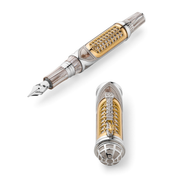 Pluma Fuente Miguel Ángel 550 Aniversario Montegrappa