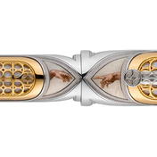 Roller Miguel Ángel 550 Aniversario Montegrappa