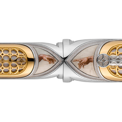 Roller Miguel Ángel 550 Aniversario Montegrappa